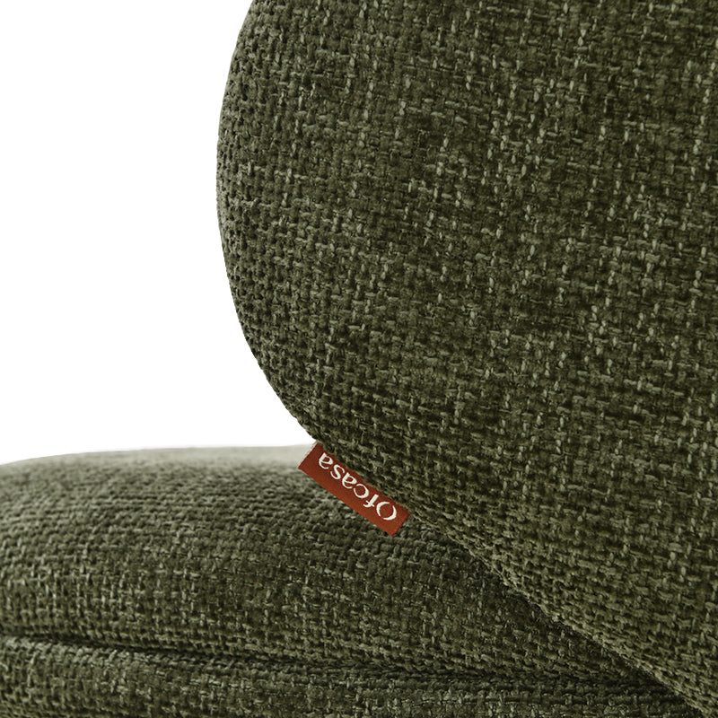 Barhocker Bard [1er-Set] [Leinenoptik-Stoff] [65 cm]