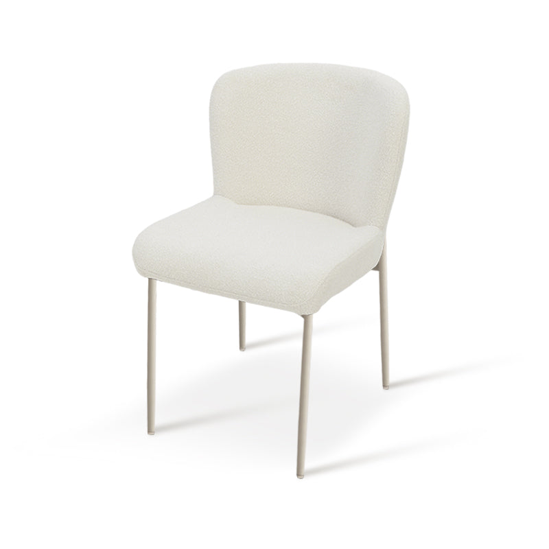 Esszimmerstuhl Joslyn [2er Set] [Boucle]