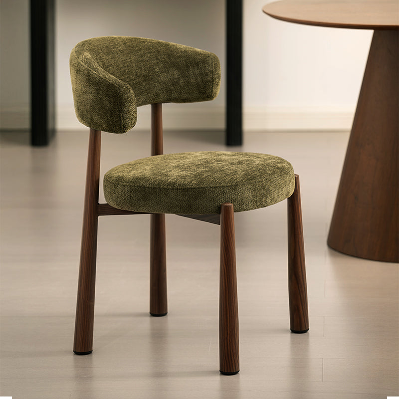Esszimmerstuhl Lexine [2er-Set] [Leinenoptik-Stoff]