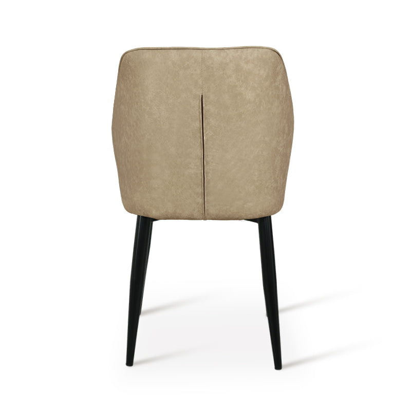 Esszimmerstuhl Aleena [2er Set] [Kunstleder] ofcasafurniture DE