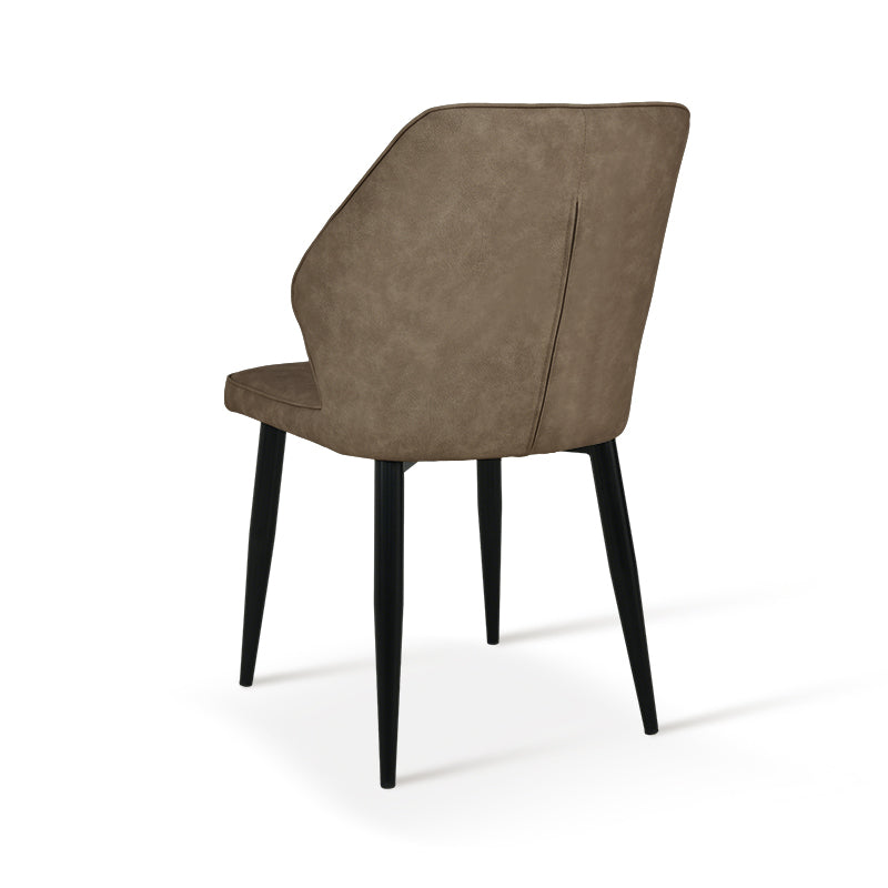 Esszimmerstuhl Aleena [2er Set] [Kunstleder] ofcasafurniture DE