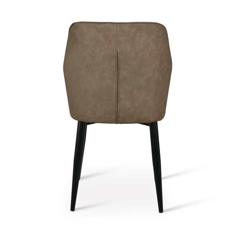 Esszimmerstuhl Aleena [2er Set] [Kunstleder] ofcasafurniture DE