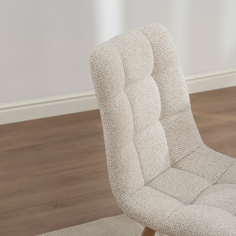 Runder Esstisch Gemma und 4 Esszimmerstühle Aoife Sleek [Esszimmergarnitur]