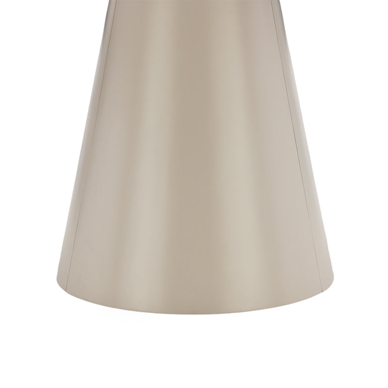 Runder Esstisch Elowen [Grau] [100 cm] Ofcasafurniture DE