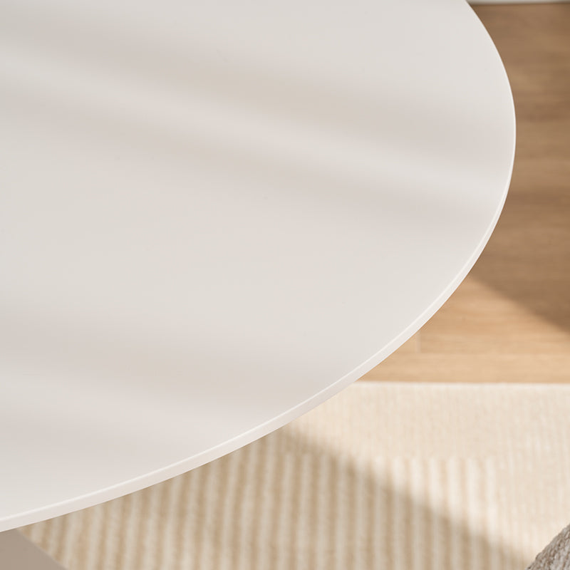 Esstisch Judit ovaler [Beige] [160 cm] Ofcasafurniture DE