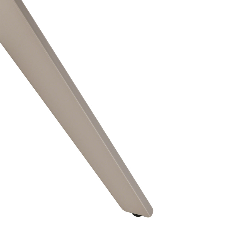 Esstisch Judit ovaler [Beige] [160 cm] Ofcasafurniture DE