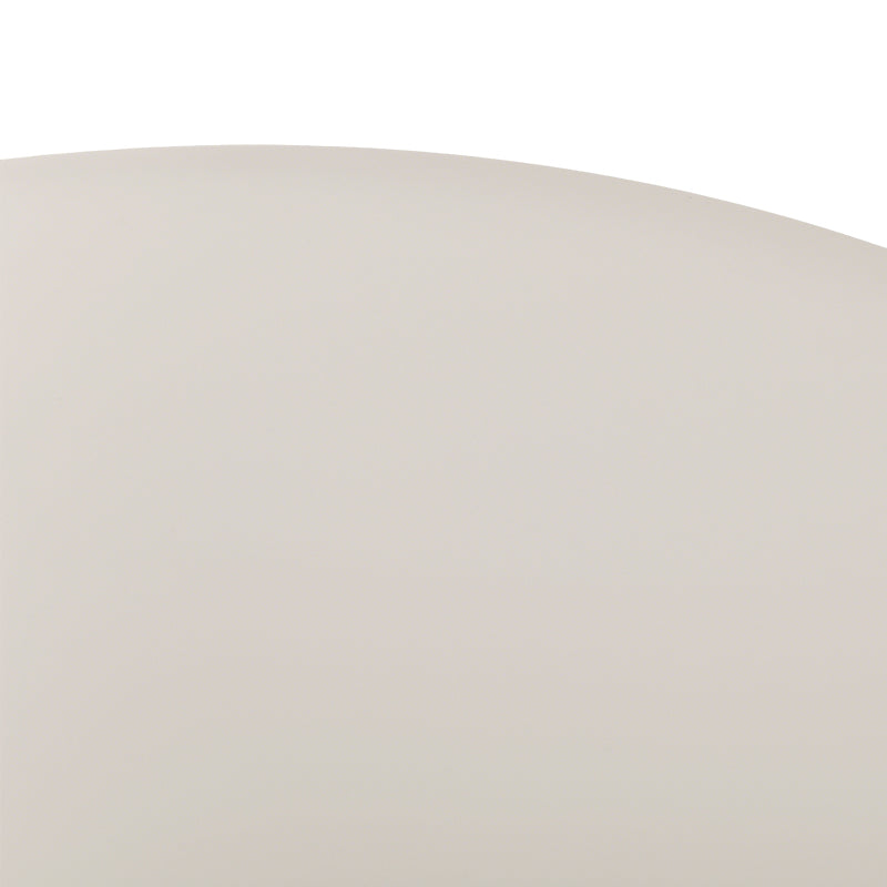 Esstisch Judit ovaler [Beige] [160 cm] Ofcasafurniture DE